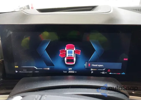 2025 BMW X7 xDrive40I from USA, damaged, VIN 5UX23EM05S9W85679